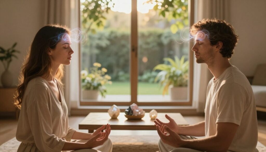 telepathy cognition