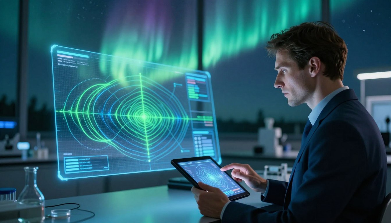 the impact of geomagnetic fields on remote viewing accuracy