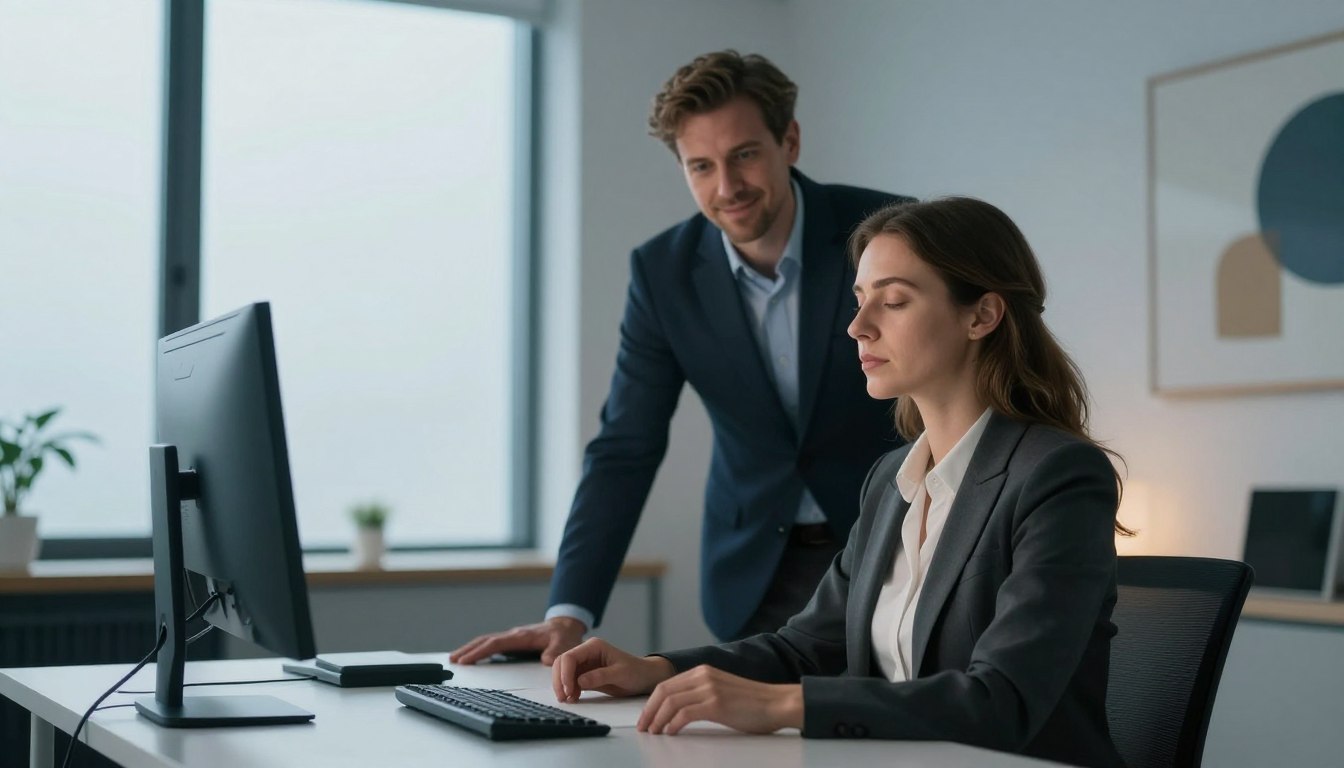 the role of the monitor in controlled remote viewing