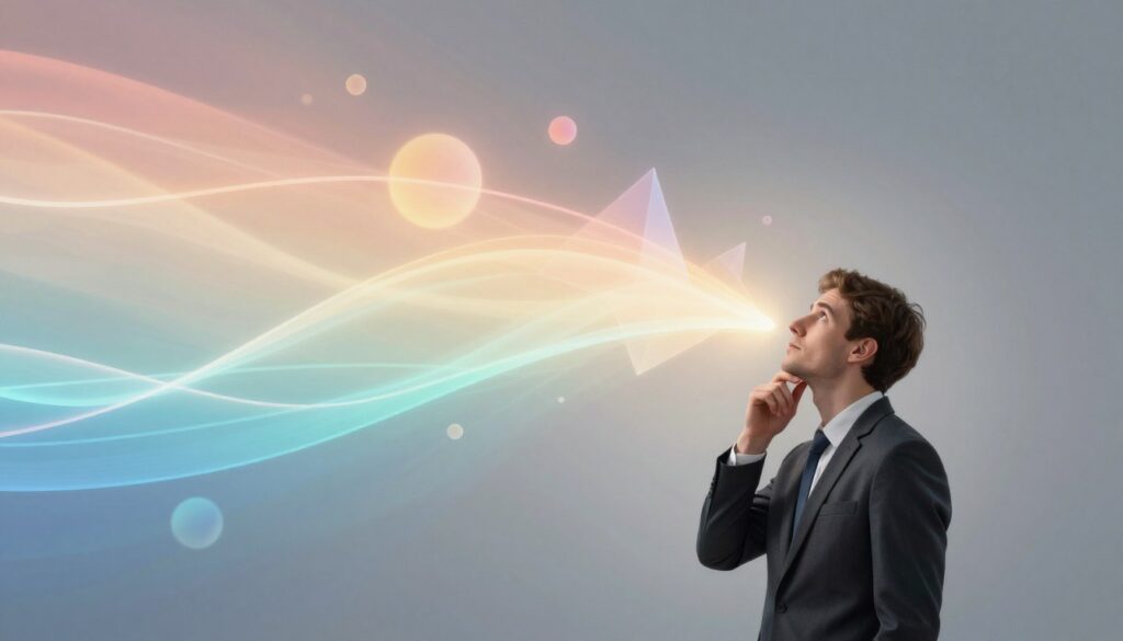 transition perception