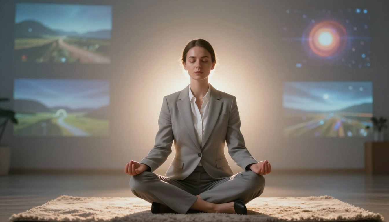 what is aesthetic impact in controlled remote viewing